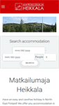 Mobile Screenshot of heikkala.com